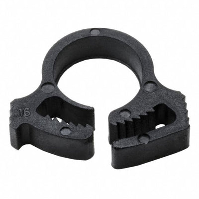 SNP1.5GHS0C2 by HellermannTyton - CABLE CLIP HOSE BLACK