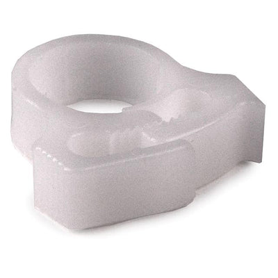 SNP310C2 by HellermannTyton - CABLE CLIP HOSE WHITE