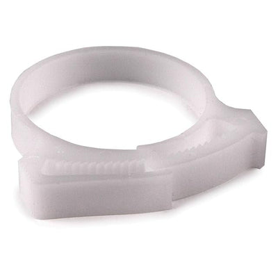SNP3310H4 by HellermannTyton - CABLE CLIP HOSE WHITE