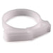 SNP3310H4 by HellermannTyton - CABLE CLIP HOSE WHITE