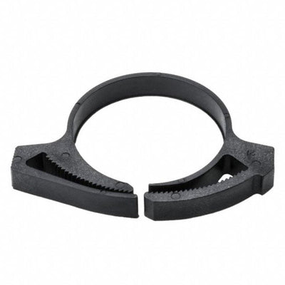 SNP33GHS0H4 by HellermannTyton - CABLE CLIP HOSE BLACK