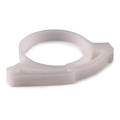 SNP3410K2 by HellermannTyton - CABLE CLIP HOSE WHITE