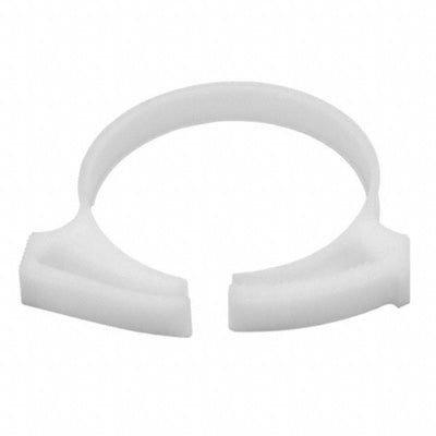 SNP3610K2 by HellermannTyton - CABLE CLIP HOSE WHITE