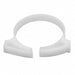 SNP3610K2 by HellermannTyton - CABLE CLIP HOSE WHITE
