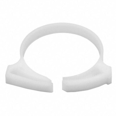 SNP3810K2 by HellermannTyton - CABLE CLIP HOSE WHITE