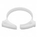SNP3810K2 by HellermannTyton - CABLE CLIP HOSE WHITE