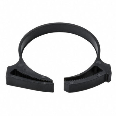 SNP38GHS0H4 by HellermannTyton - CABLE CLIP HOSE BLACK