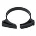 SNP38GHS0H4 by HellermannTyton - CABLE CLIP HOSE BLACK