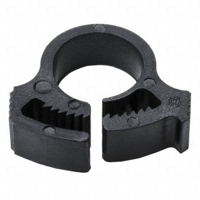 SNP3GHS0C2 by HellermannTyton - CABLE CLIP HOSE BLACK