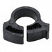 SNP3GHS0M4 by HellermannTyton - CABLE CLIP HOSE BLACK