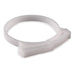 SNP5010C2 by HellermannTyton - CABLE CLIP HOSE WHITE