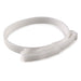 SNP7010C2 by HellermannTyton - CABLE CLIP HOSE WHITE