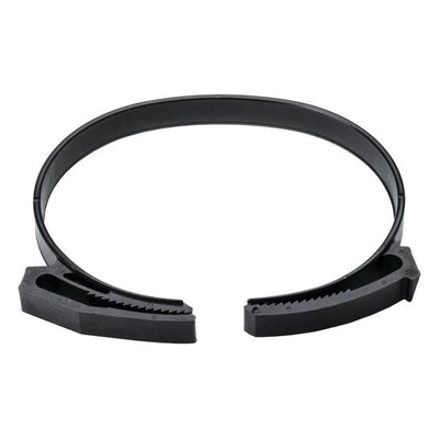 SNP70GHS0C2 by HellermannTyton - CABLE CLIP HOSE BLACK