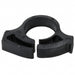 SNP7GHS0M4 by HellermannTyton - CABLE CLIP HOSE BLACK