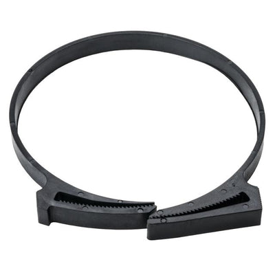 SNP90GHS0X2 by HellermannTyton - CABLE CLIP HOSE BLACK