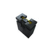 SNT-100-BK-G by Samtec Inc. - CONNECTOR SHUNT 2POS