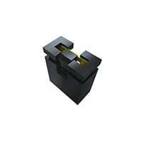 SNT-100-BK-G by Samtec Inc. - CONNECTOR SHUNT 2POS