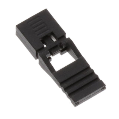 SNT-100-BK-T-H by Samtec Inc. - CONNECTOR SHUNT