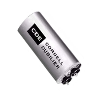 SNU202K504R-F by Cornell Dubilier Electronics (CDE) - FILM CAPAC 0.5UF 10% 2KVPK RADIAL