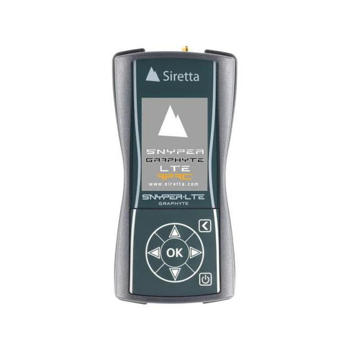 SNYPER-LTE GRAPHYTE (AP) V2 by Siretta Ltd - SIGNAL STRENGTH DATALOGGER: SURV