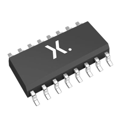 74HC367D,652 by Nexperia USA Inc. - IC BUFFER NON-INVERT 6V 16SO
