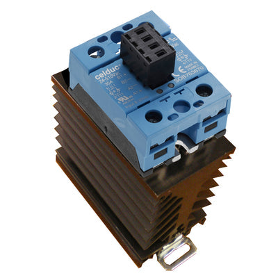 SOB96366WF by Celduc Inc. - SOLIDSTATE RELAY SPST-NO 35A 24-600V