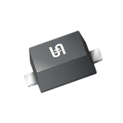 UDZS27B RRG by Taiwan Semiconductor Corporation - DIODE ZENER 27V 200MW SOD323F