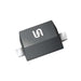 UDZS27B RRG by Taiwan Semiconductor Corporation - DIODE ZENER 27V 200MW SOD323F