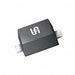 UDZS15B RRG by Taiwan Semiconductor Corporation - DIODE ZENER 15V 200MW SOD323F