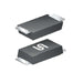 BZD27C13PWH by Taiwan Semiconductor Corporation - DIODE ZENER 13V 1W SOD123W