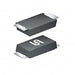 BZD27C16PWH by Taiwan Semiconductor Corporation - DIODE ZENER 16V 1W SOD123W