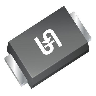 RS1GFS MWG by Taiwan Semiconductor Corporation - DIODE GEN PURP 400V 1A SOD128