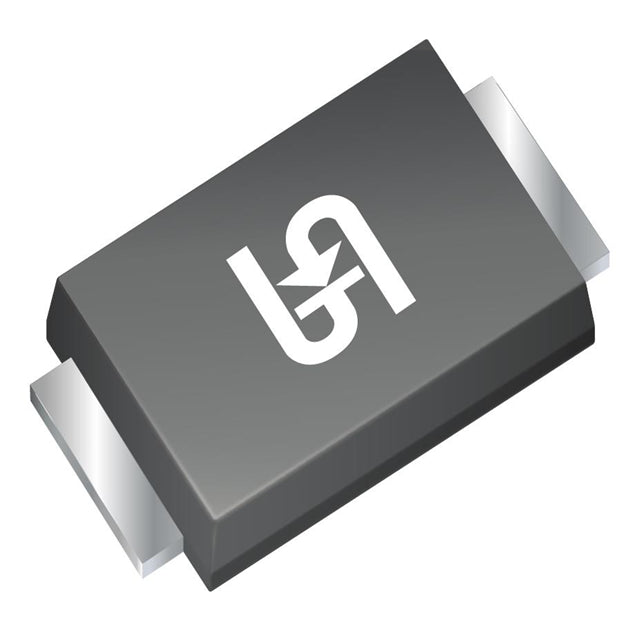 S1GFS by Taiwan Semiconductor Corporation - DIODE GEN PURP 400V 1A SOD128