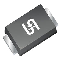 RS1GFS MWG by Taiwan Semiconductor Corporation - DIODE GEN PURP 400V 1A SOD128