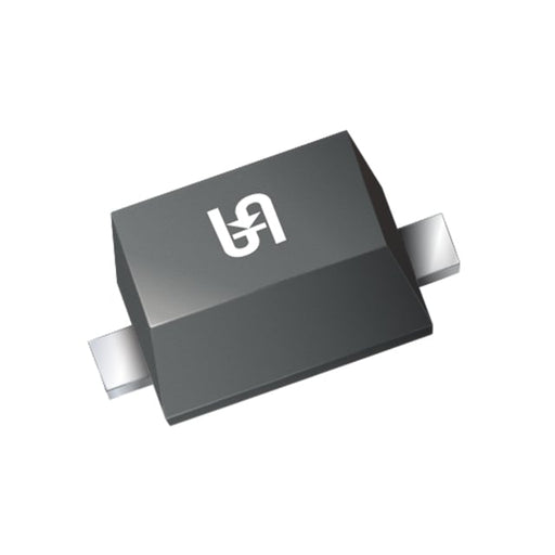 BZX585B6V2 RKG by Taiwan Semiconductor Corporation - DIODE ZENER 6.2V 200MW SOD523F
