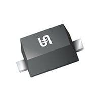 BZX585B5V1 RSG by Taiwan Semiconductor Corporation - DIODE ZENER 5.1V 200MW SOD523F