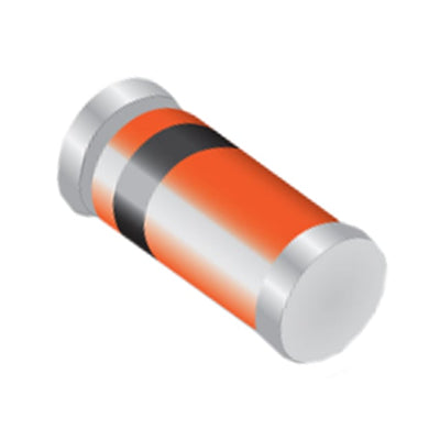 CLL5263B BK TIN/LEAD by Central Semiconductor Corp - SURFACE MOUNT-DIODE-ZENER