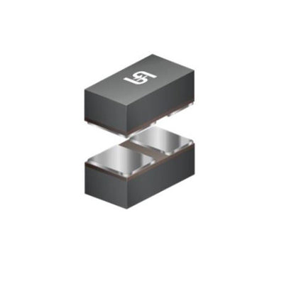 TESD5V0L1UC RJG by Taiwan Semiconductor Corporation - TVS DIODE 5VWM 15VC DFN1006L
