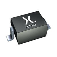 PZU22B2A,115 by Nexperia USA Inc. - DIODE ZENER 22V 320MW SOD323