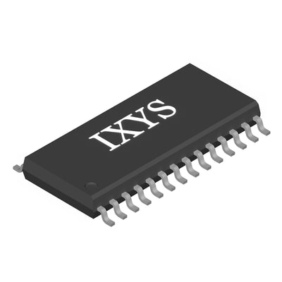 LF2136BTR by IXYS Integrated Circuits Division - GATE DRIVER HALF BRIDGE 3P 0.12A