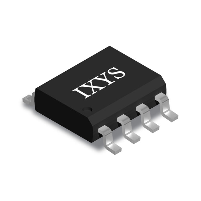 LF2304NTR by IXYS Integrated Circuits Division - GATE DRIVER HALF BRIDGE 0.06A