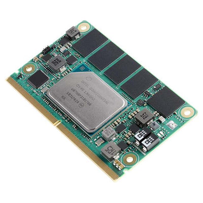 SOM-2532CCBX-S5A1 by Advantech Corp - SBC 1.5GHZ 4 CORE 0GB/8GB RAM