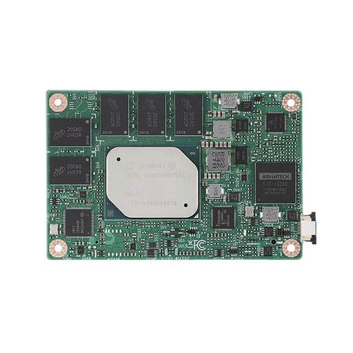 SOM-7569BCBCC-S5B1 by Advantech Corp - SBC 1.8GHZ 4 CORE 4GB/0GB RAM