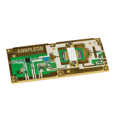 BLL6H1214P2S-250Z by Ampleon USA Inc. - RF FET LDMOS 50V 27DB MODULE