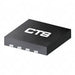 CTST571QG by CTS-Frequency Controls - IC DIGITAL CAPACITOR 8SON