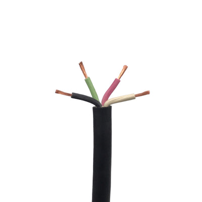 SJOOW1804-250 by Remington Industries - PORTABLE CORD 4COND 18AWG 250