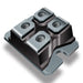 VS-HFA120FA60P by Vishay General Semiconductor - Diodes Division - DIODE HEXFRED 75A 600V SOT-227