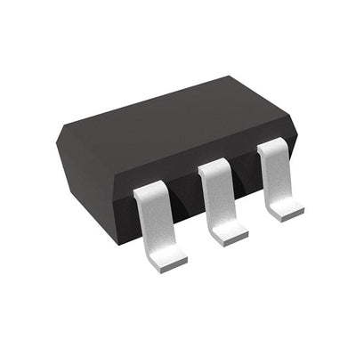 RP401N501D-TR-FE by Nisshinbo Micro Devices Inc. - 1A PWM/VFM STEP-UP DCDC CONVERTE