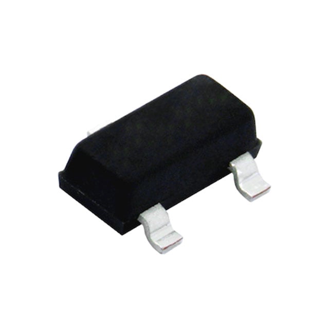 SI2333CDS-T1-BE3 by Vishay Siliconix - P-CHANNEL 12-V (D-S) MOSFET