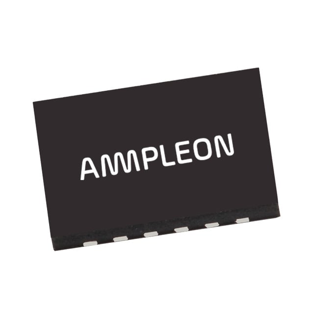 BLP25M710Z by Ampleon USA Inc. - RF FET LDMOS 65V 16DB 12VDFN